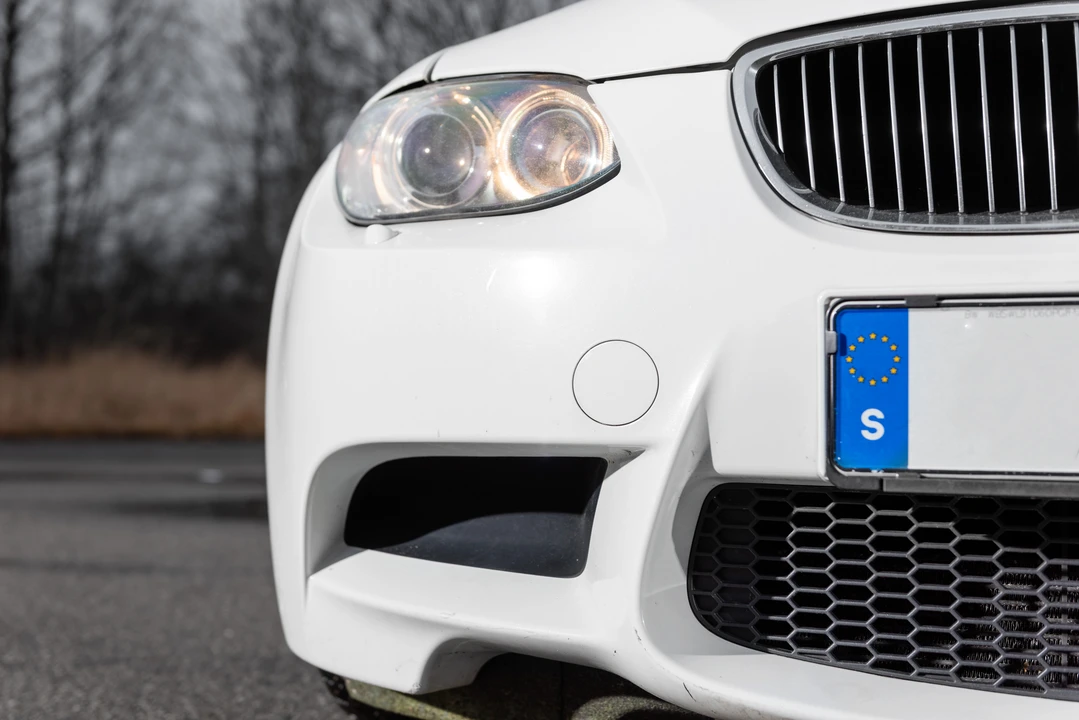 2008 BMW E93 M3 Convertible - Image 19 of 31