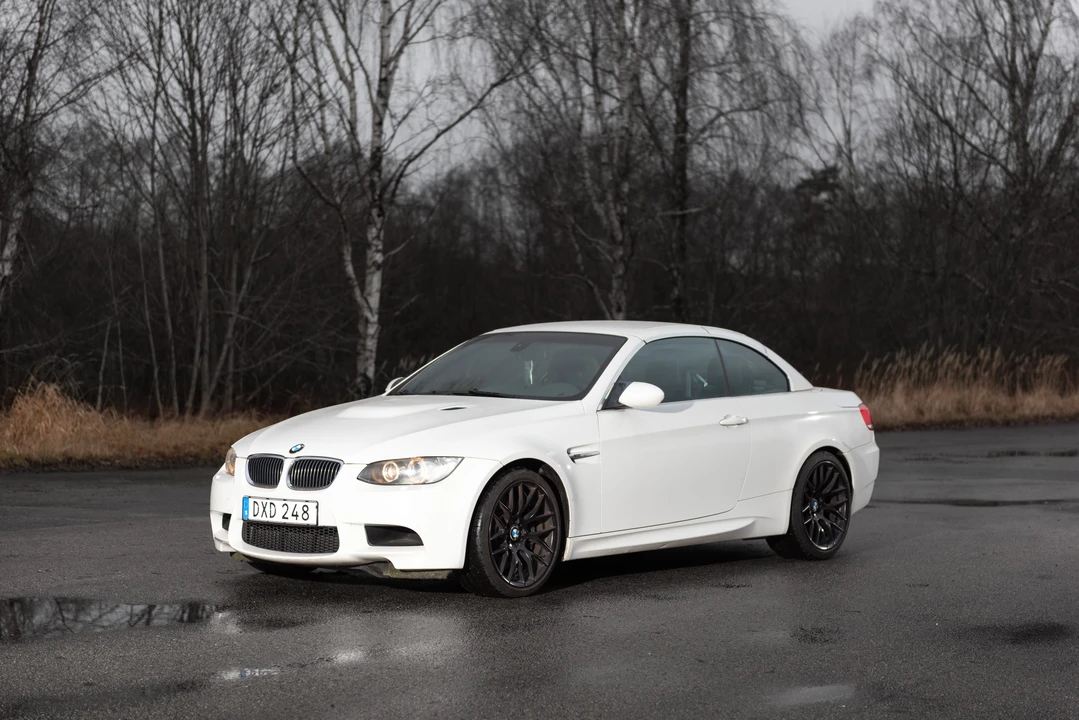 2008 BMW E93 M3 Convertible - Image 11 of 31