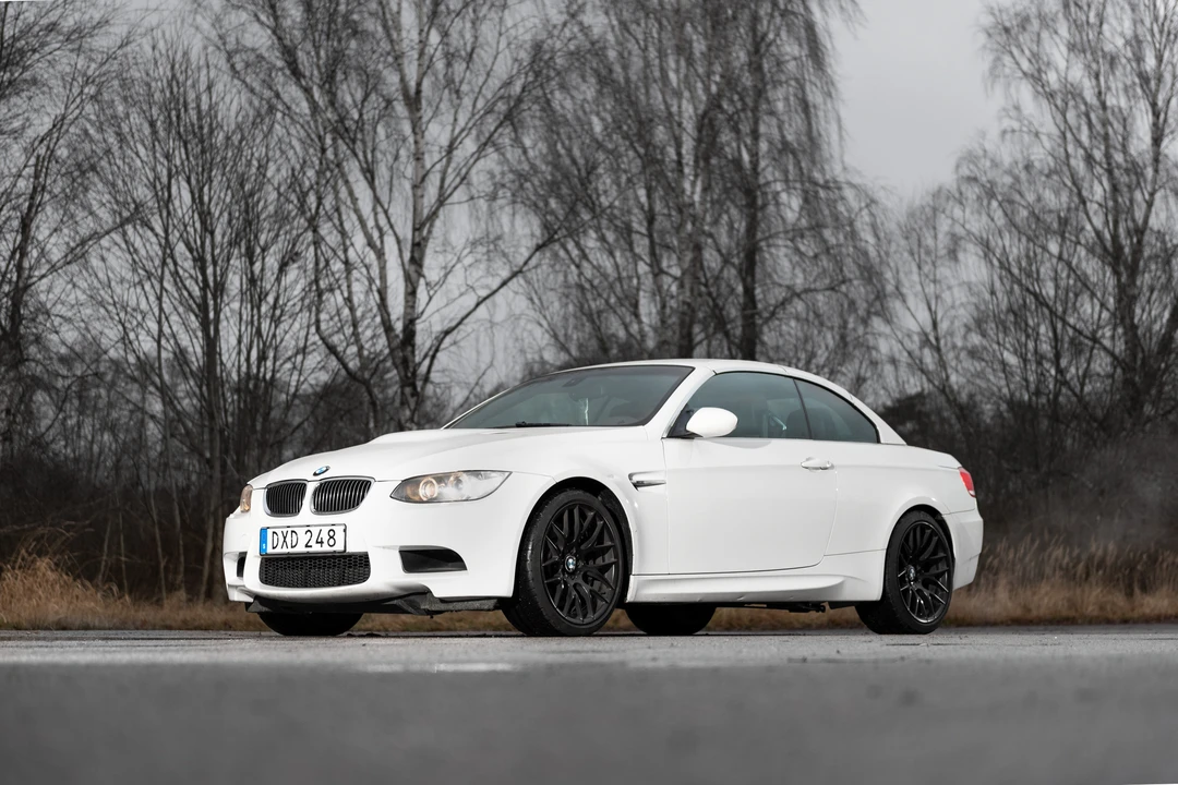 2008 BMW E93 M3 Convertible - Image 13 of 31
