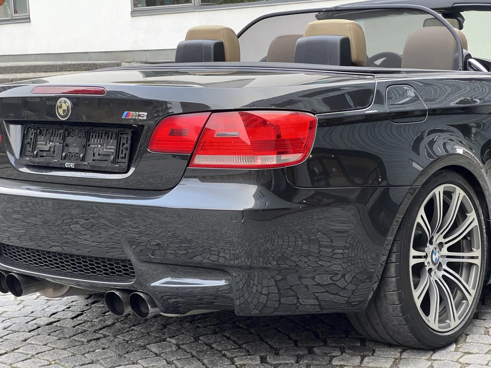 2008 BMW E93 M3 Convertible - Image 25 of 31