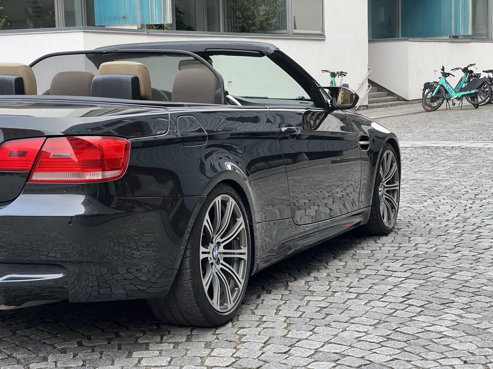 2008 BMW E93 M3 Convertible - Image 26 of 31