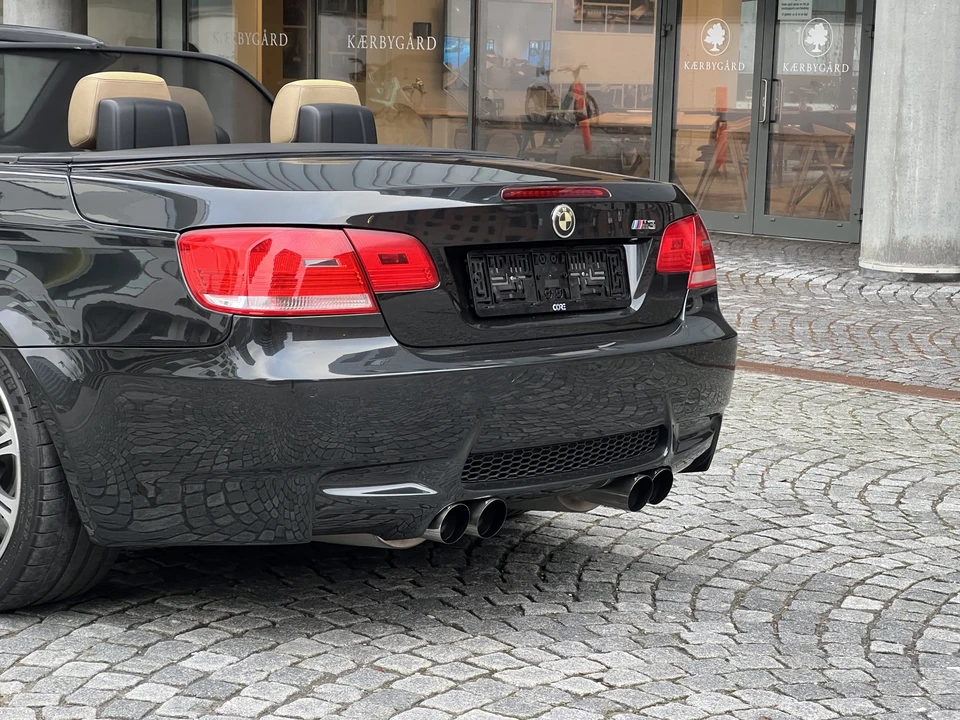 2008 BMW E93 M3 Convertible - Image 29 of 31