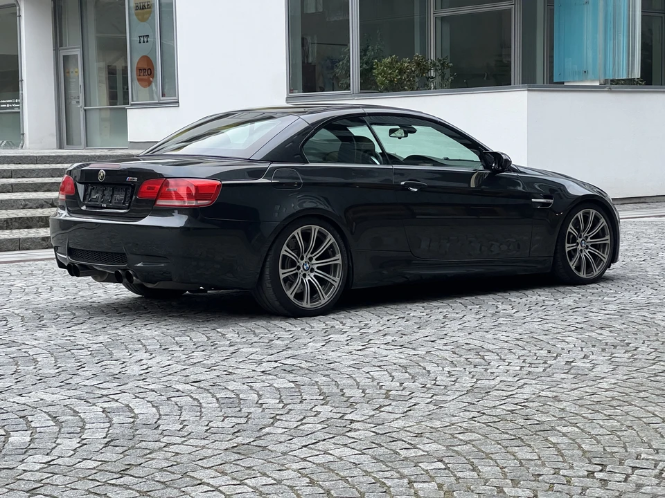 2008 BMW E93 M3 Convertible - Image 8 of 31