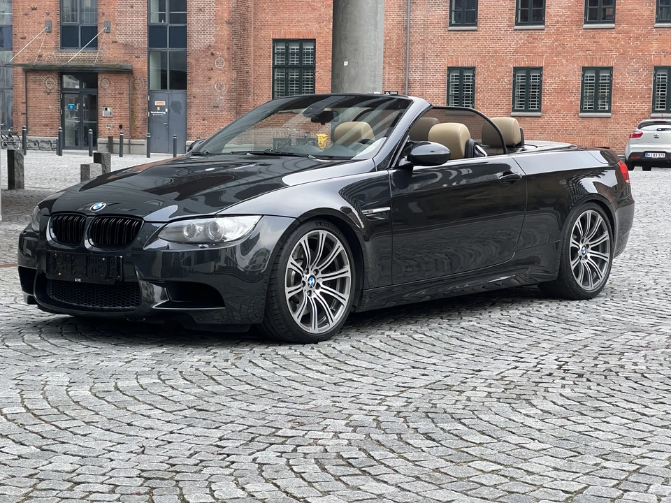 2008 BMW E93 M3 Convertible - Image 11 of 31