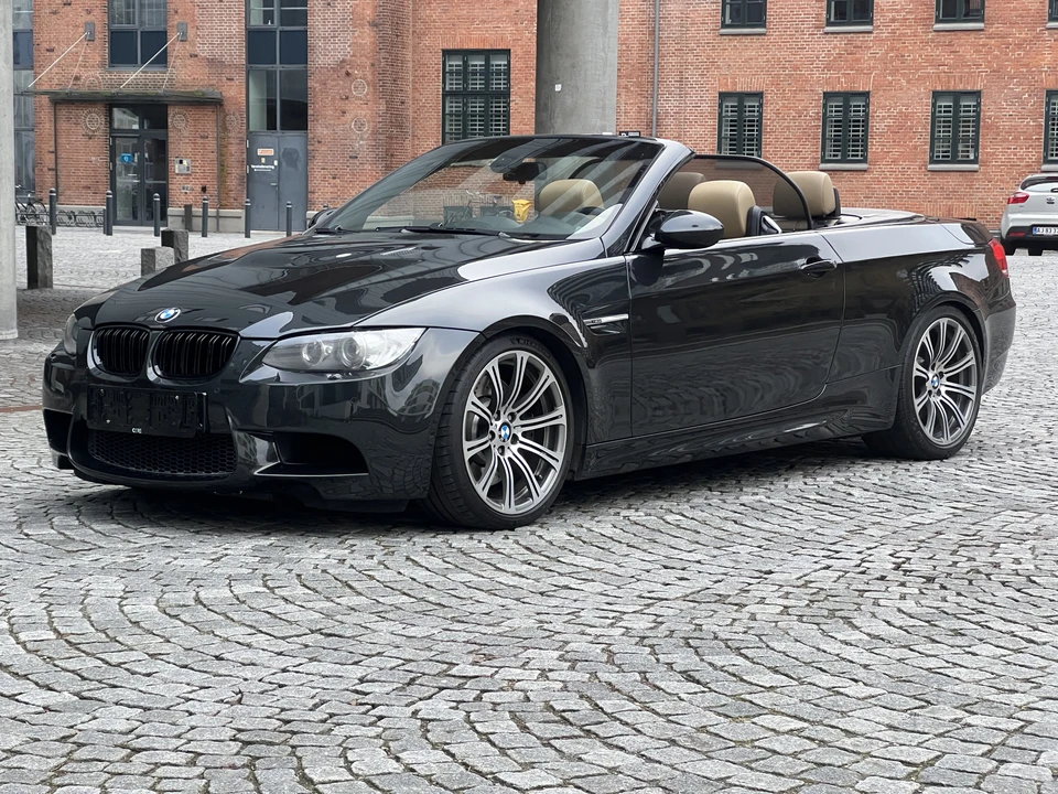 2008 BMW E93 M3 Convertible - Image 4 of 31