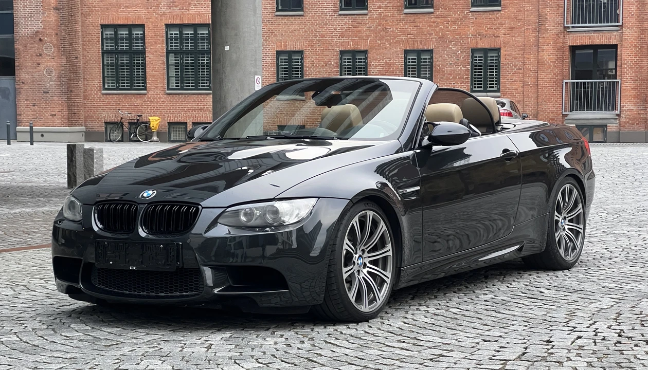 2008 BMW E93 M3 Convertible - Image 2 of 31