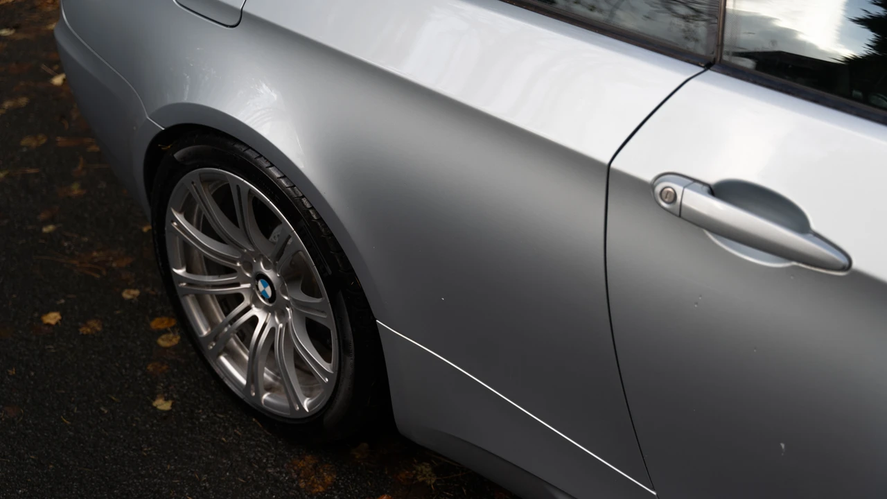 2008 BMW E93 3 Series Convertible - Image 24 of 31