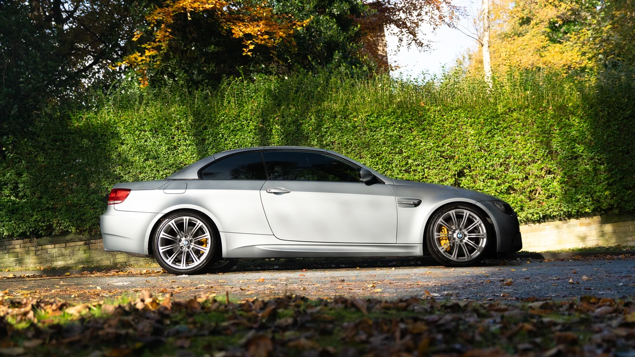 2008 BMW E93 3 Series Convertible - Image 4 of 31