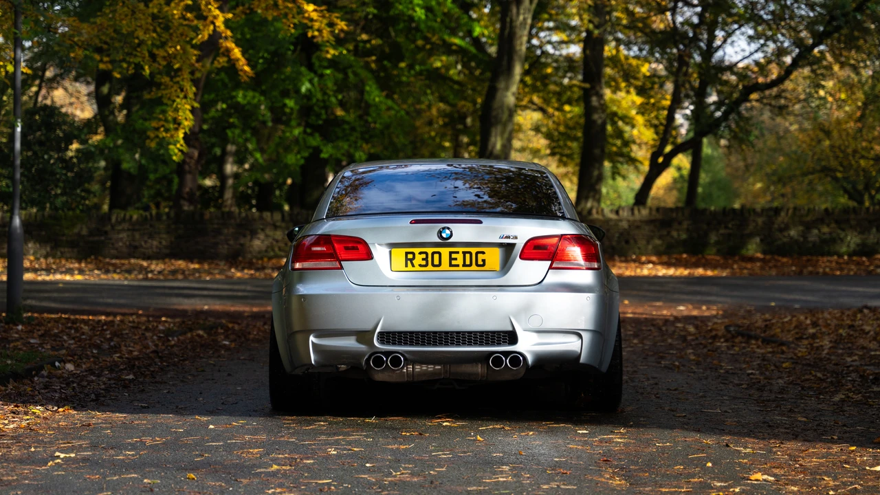 2008 BMW E93 3 Series Convertible - Image 6 of 31