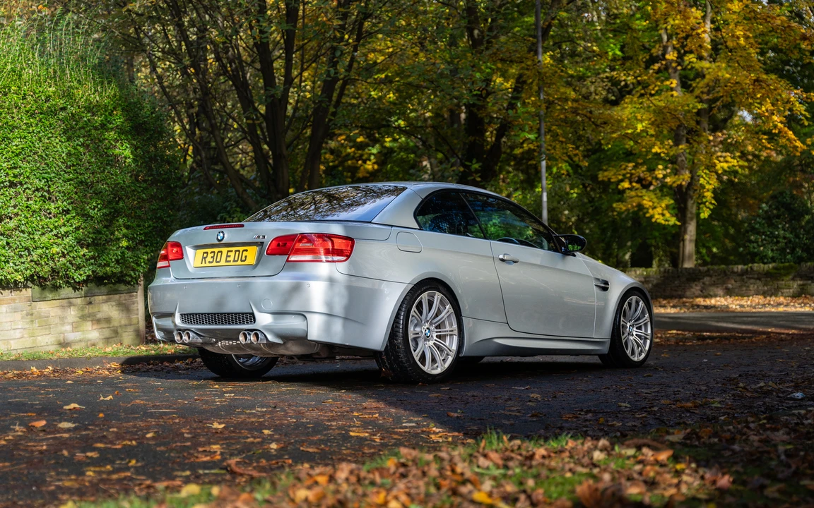 2008 BMW E93 3 Series Convertible - Image 5 of 31