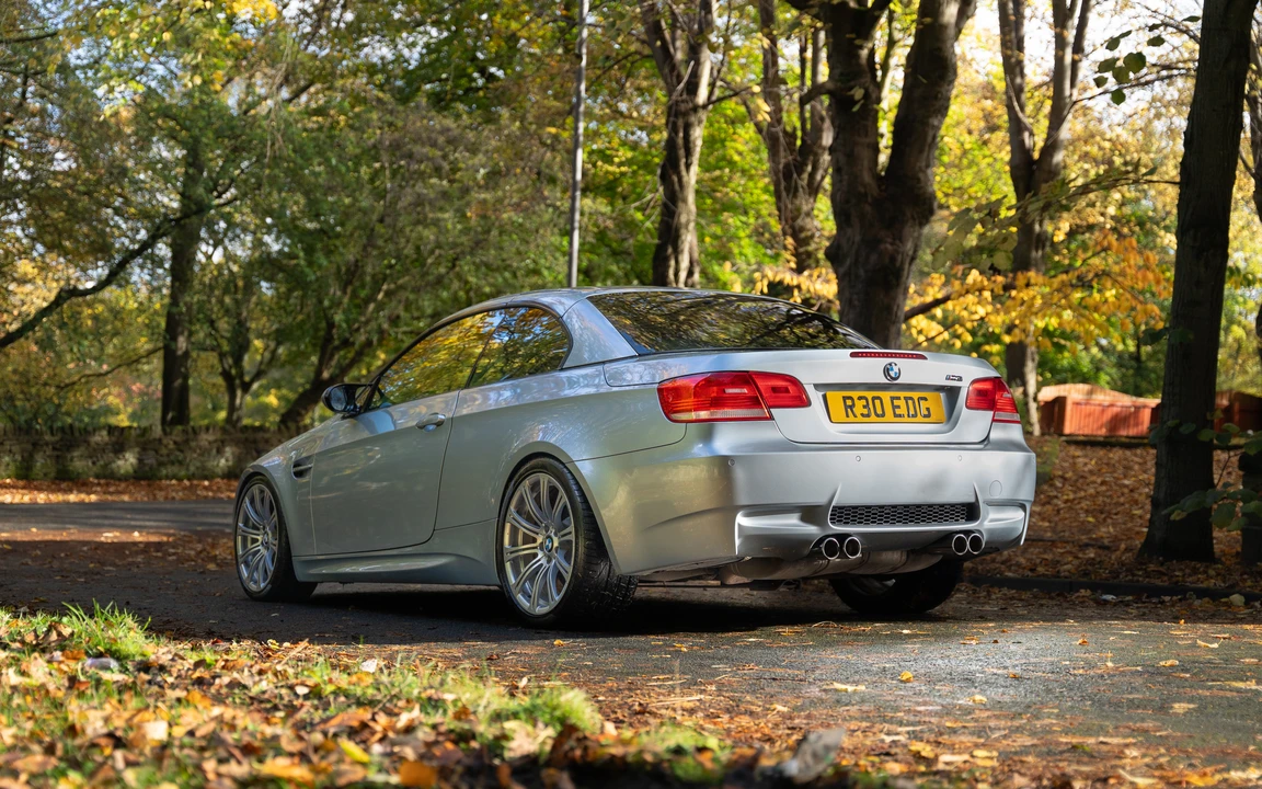 2008 BMW E93 3 Series Convertible - Image 7 of 31
