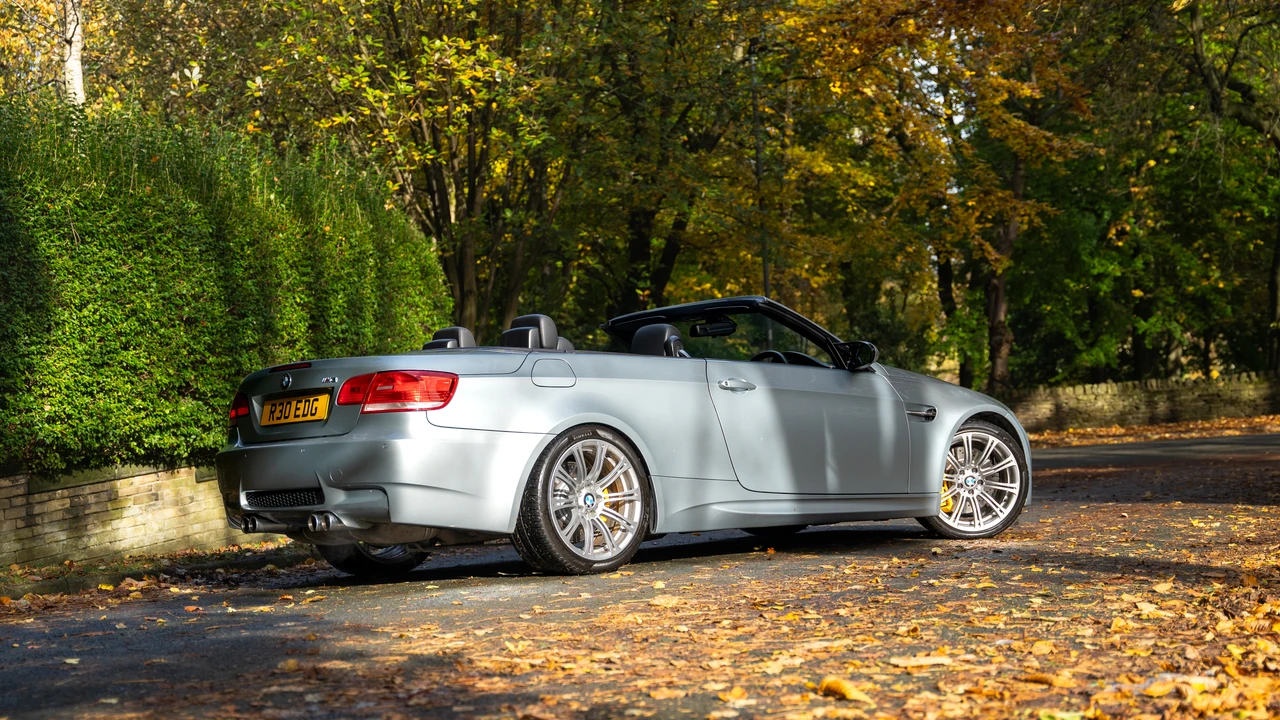 2008 BMW E93 3 Series Convertible - Image 12 of 31