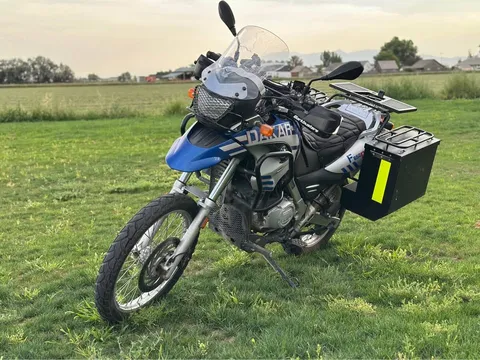 2008 BMW F 650 Dakar