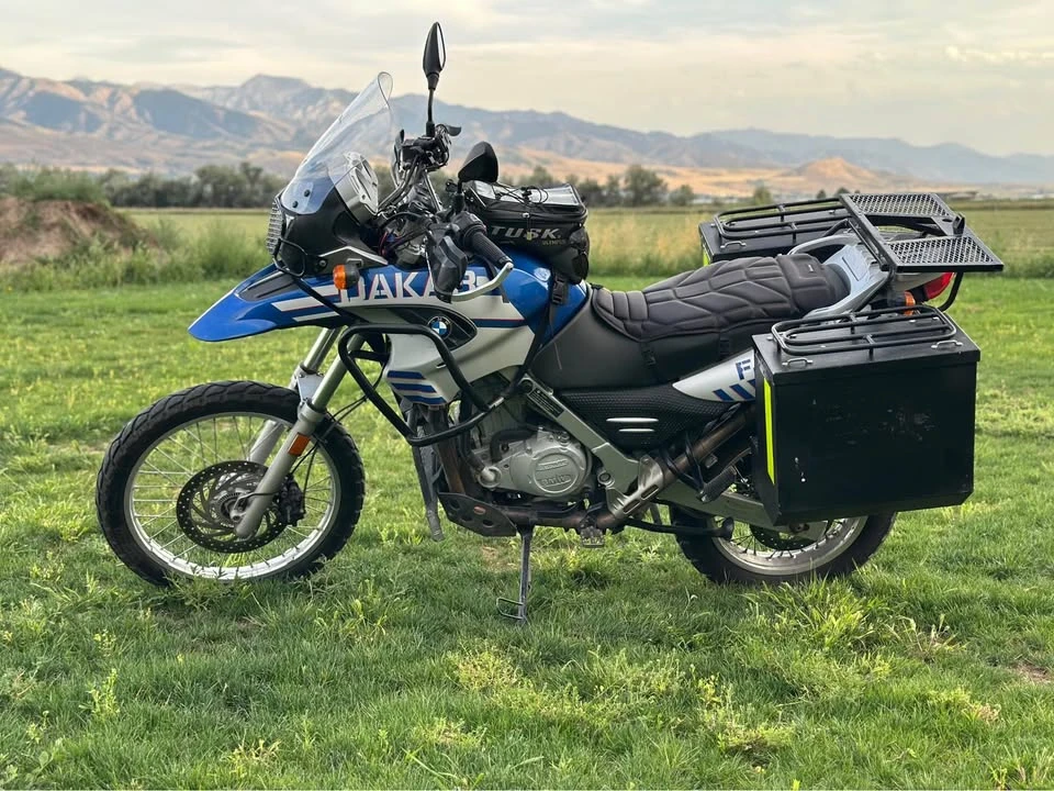 2008 BMW F650 - Image 3 of 7