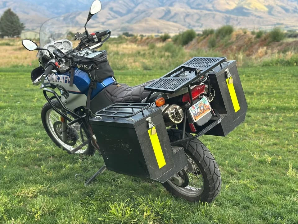 2008 BMW F650 - Image 4 of 7
