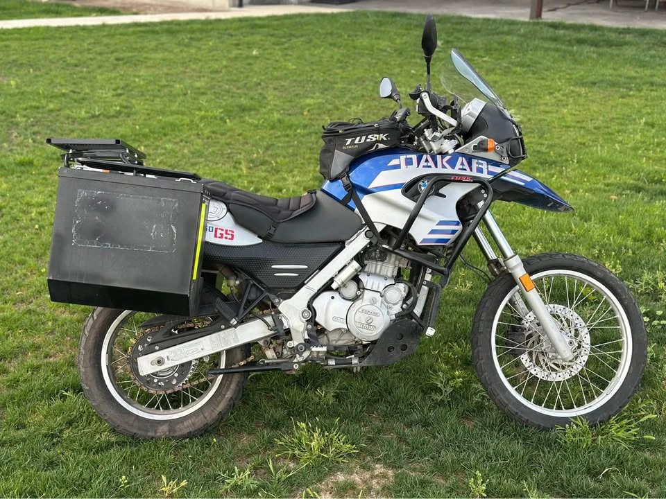 2008 BMW F650 - Image 2 of 7