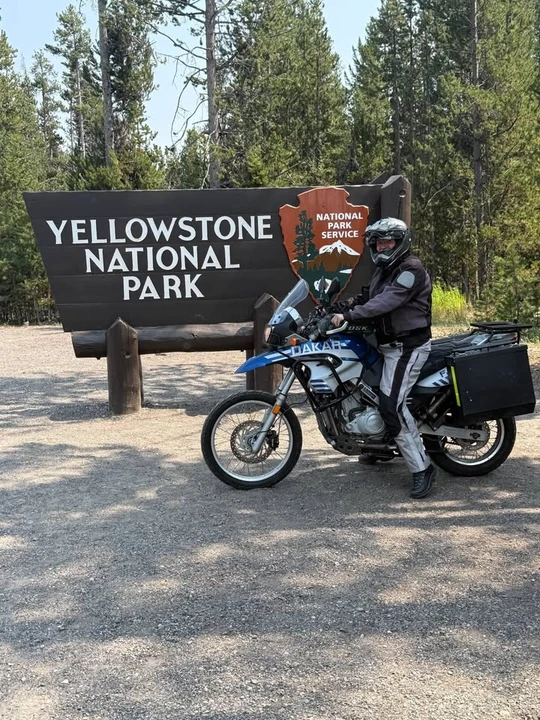 2008 BMW F650 - Image 7 of 7