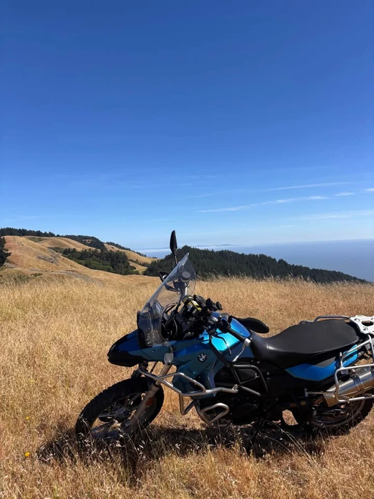 2008 BMW F650 - Image 2 of 6