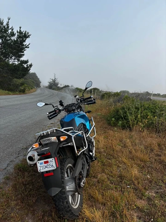 2008 BMW F650 - Image 3 of 6