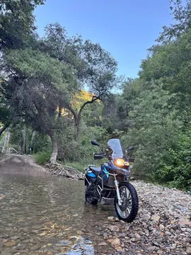 2008 BMW F 650
