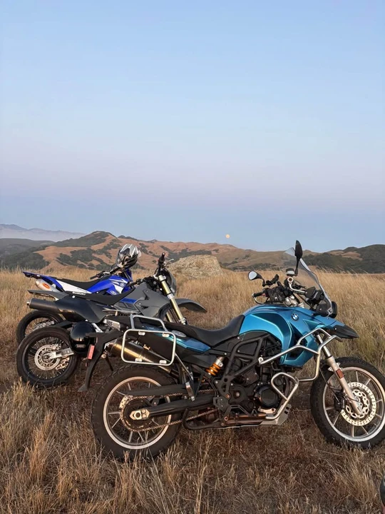 2008 BMW F650 - Image 4 of 6