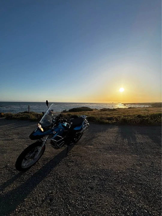 2008 BMW F650 - Image 6 of 6