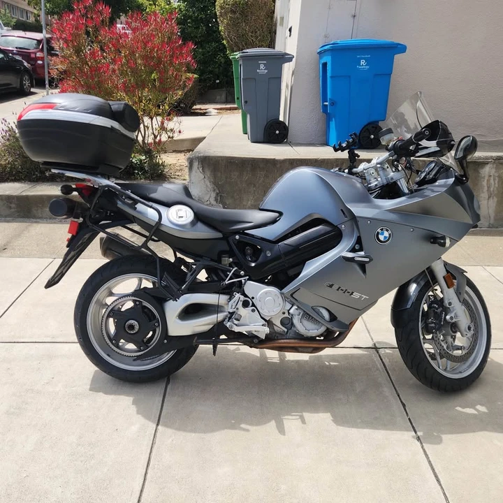 2008 BMW Motorcycles - Image 5 of 12