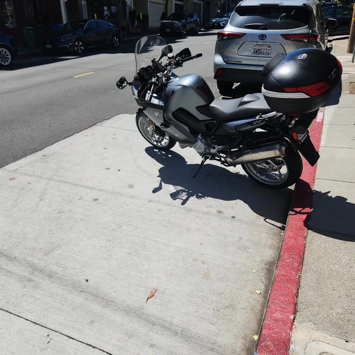 2008 BMW Motorcycles - Image 12 of 12