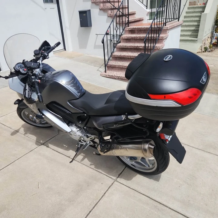2008 BMW Motorcycles - Image 3 of 12