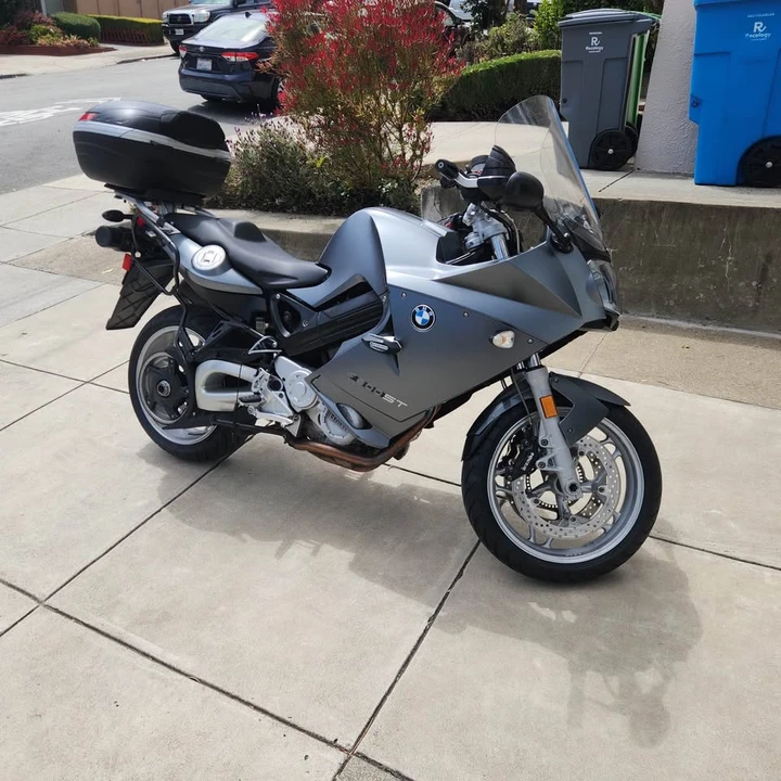 2008 BMW Motorcycles - Image 2 of 12