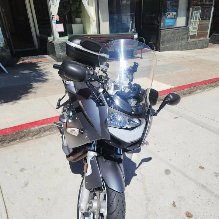 2008 BMW Motorcycles - Image 7 of 12