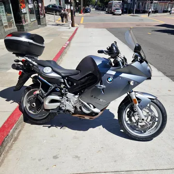2008 BMW F 800 ST