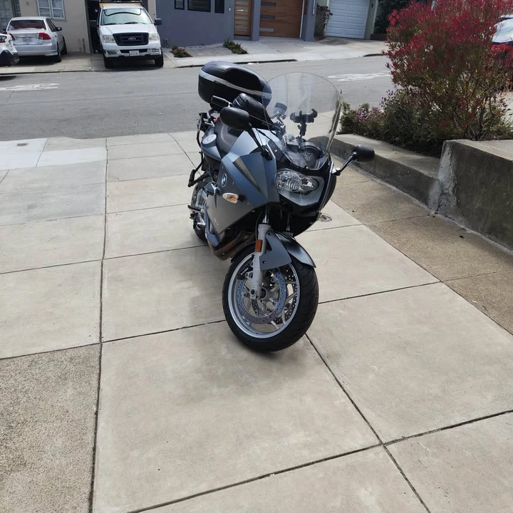 2008 BMW Motorcycles - Image 10 of 12