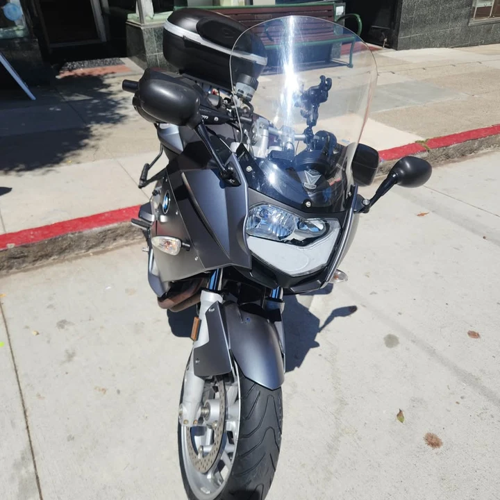 2008 BMW Motorcycles - Image 11 of 12