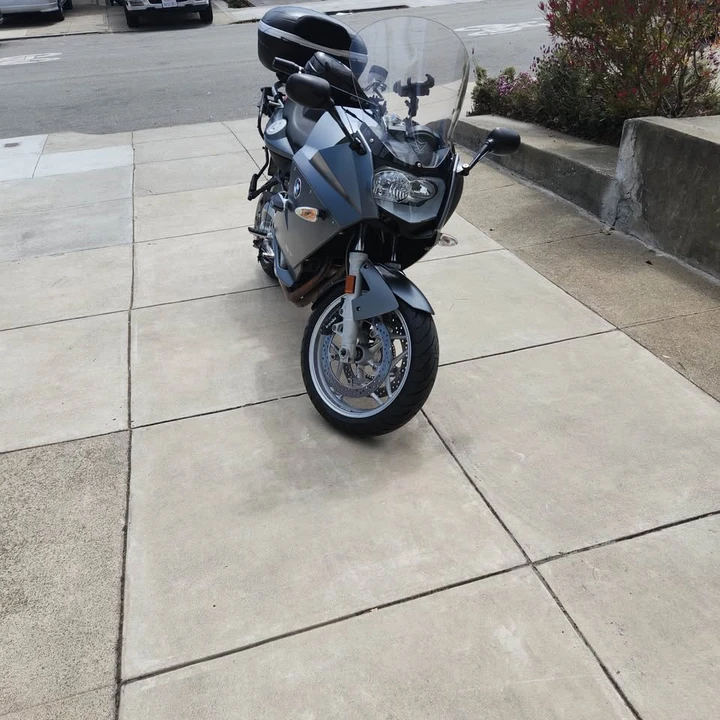 2008 BMW Motorcycles - Image 8 of 12