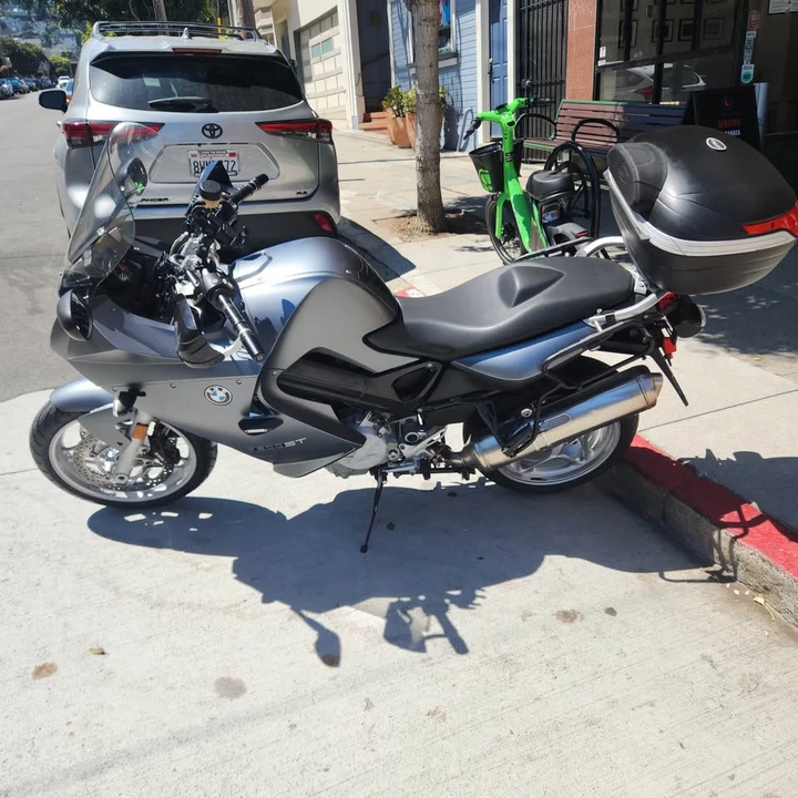 2008 BMW Motorcycles - Image 9 of 12