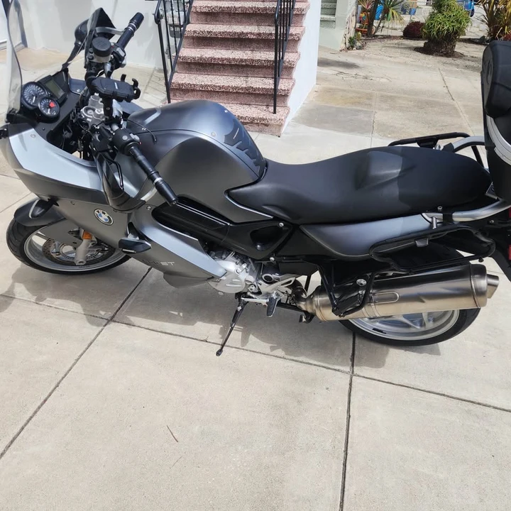 2008 BMW Motorcycles - Image 4 of 12