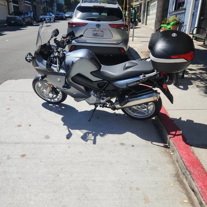 2008 BMW Motorcycles - Image 6 of 12