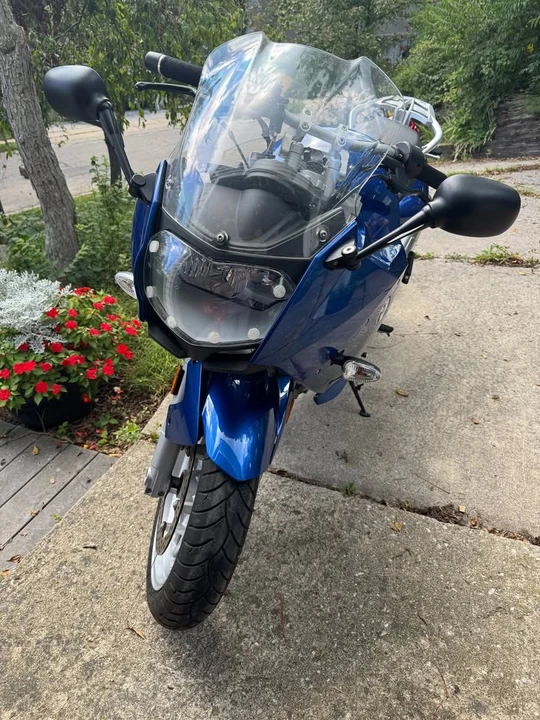 2008 BMW F650 - Image 3 of 8