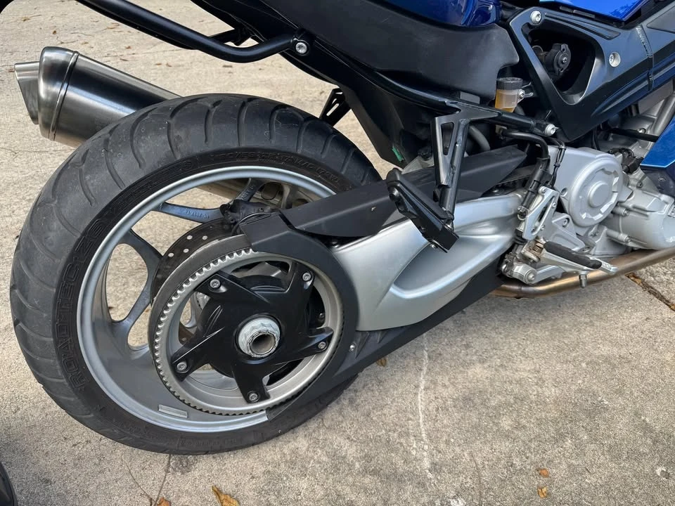 2008 BMW F650 - Image 2 of 8