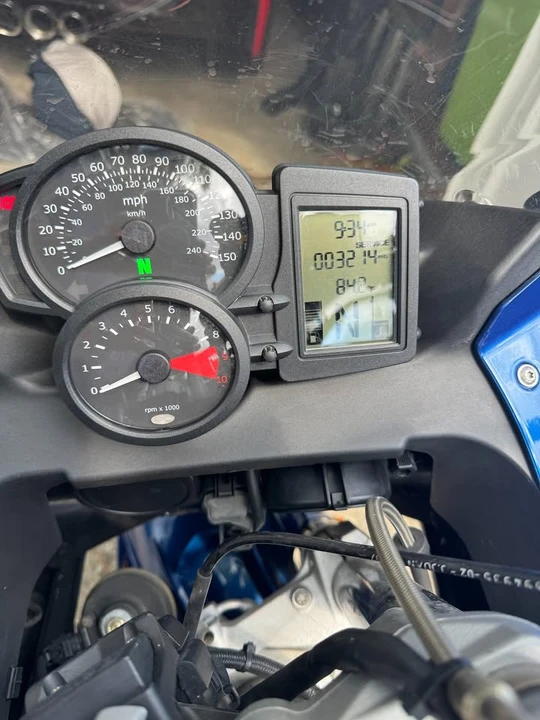 2008 BMW F650 - Image 7 of 8