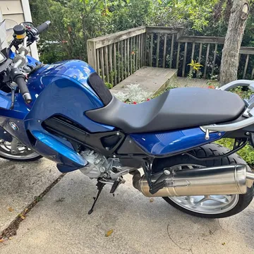 2008 BMW F800ST