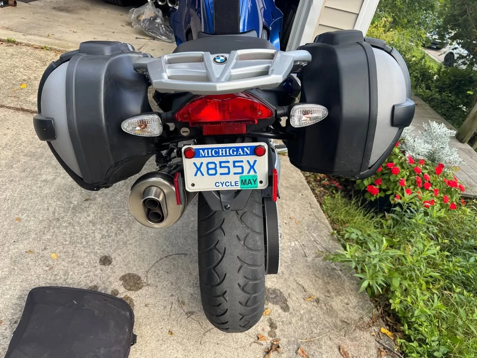 2008 BMW F650 - Image 6 of 8