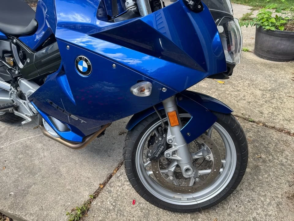 2008 BMW F650 - Image 4 of 8