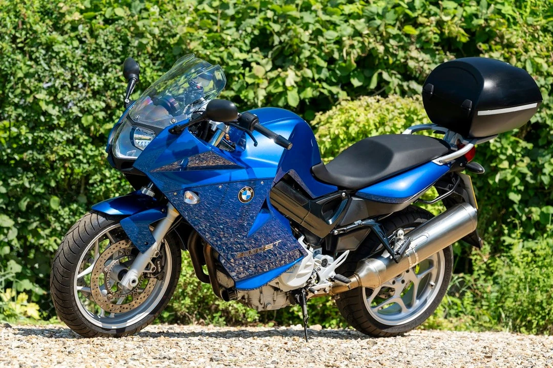 2008 BMW Motorcycles - Image 2 of 31