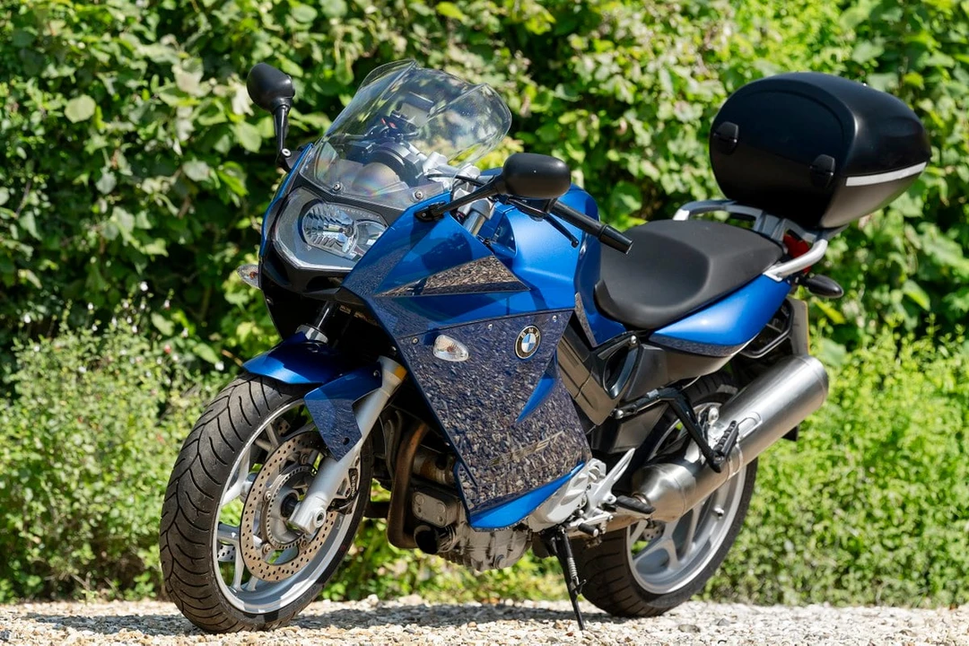 2008 BMW Motorcycles - Image 3 of 31
