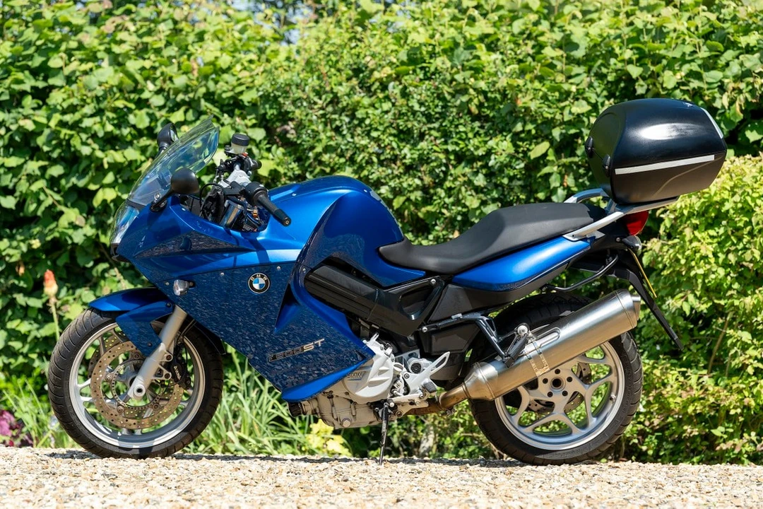 2008 BMW Motorcycles - Image 4 of 31