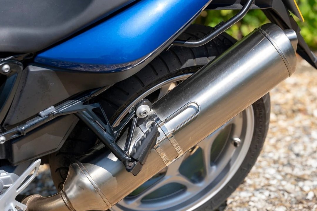 2008 BMW Motorcycles - Image 25 of 31