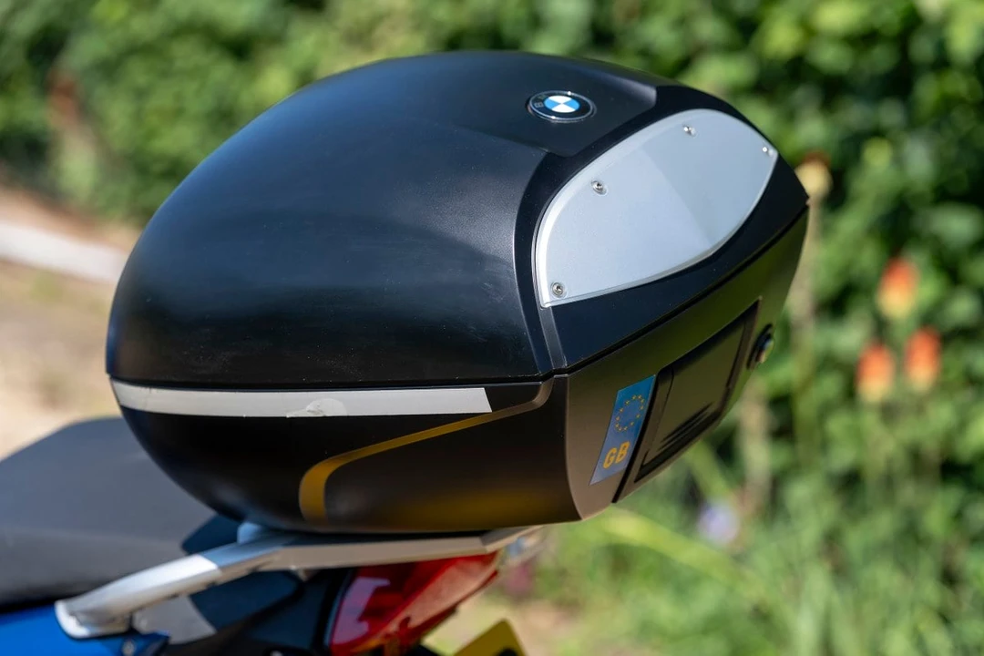 2008 BMW Motorcycles - Image 27 of 31