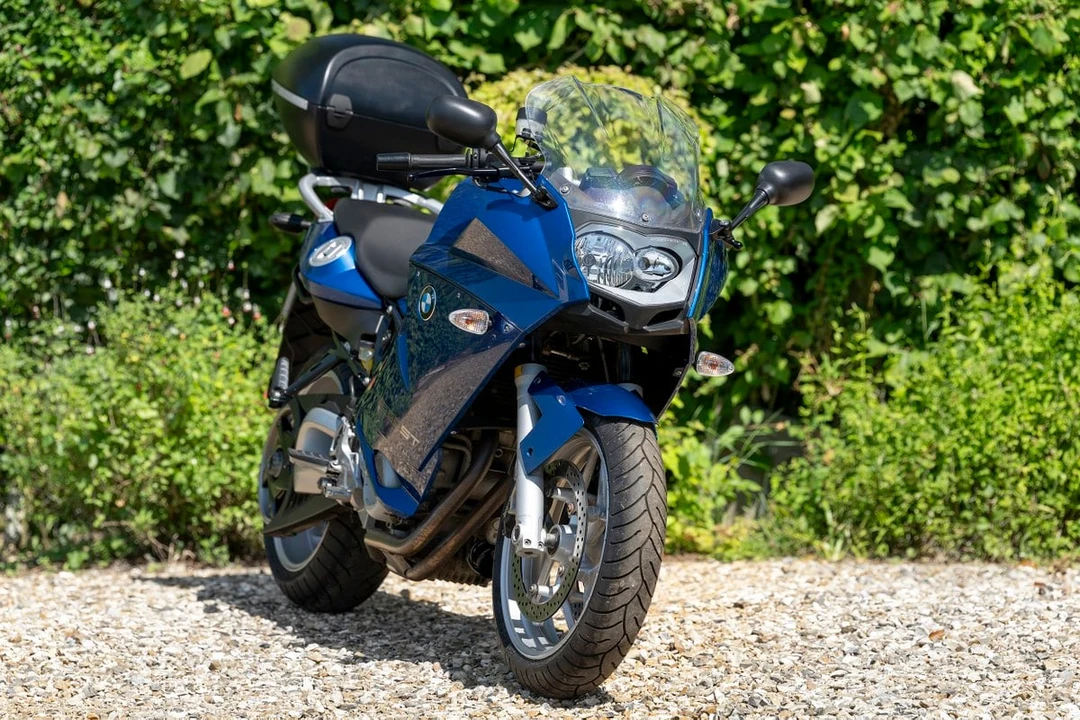 2008 BMW Motorcycles - Image 5 of 31